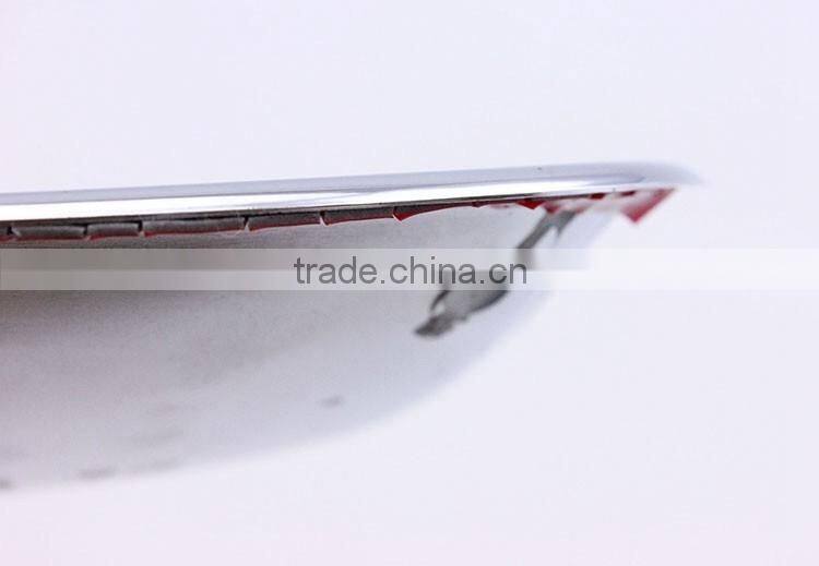 Door Handle Insert Bowl Cover Trim ABS Chrome 4 Pcs For K2 Rio Car 2012 Accessories