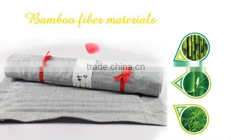 Bamboo charcoal cushion