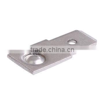 Steel cable terminals