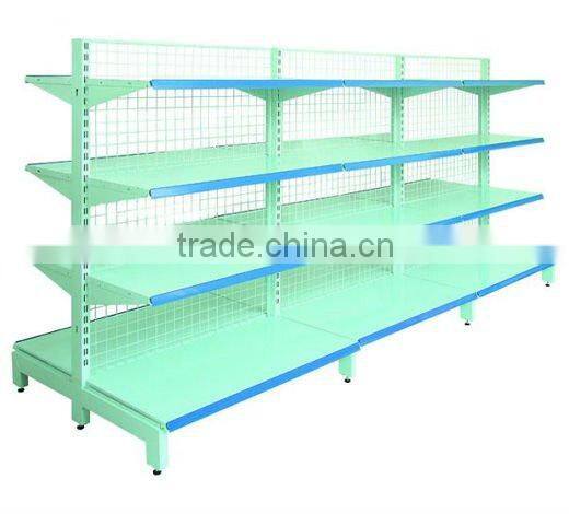 Market display shelves