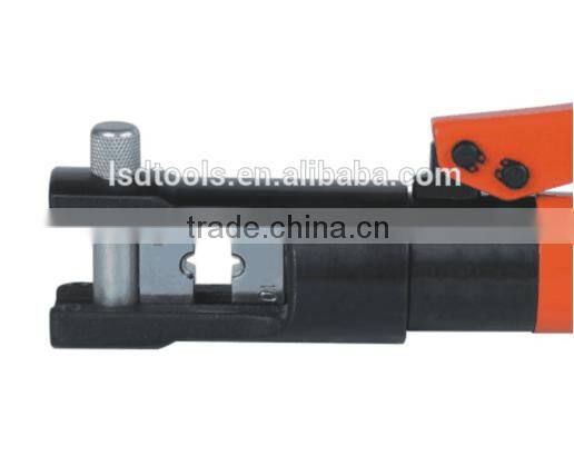 LSD High Quality10yearsHydraulic terminal crimping tool YQK-240 for copper and aluminum cable lugs 16~240mm2