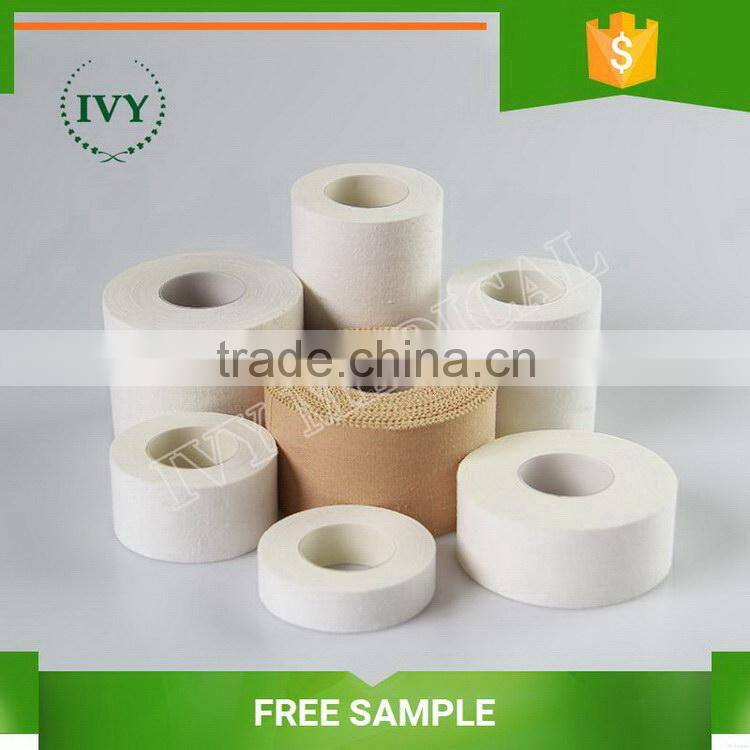 Quality new products sport tape cotton