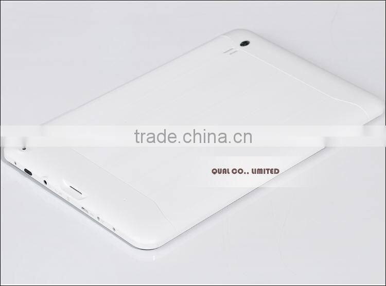 9" tablet pc with Allwinner A23 Dual Core 0.3MP/0.3MP 512M/8G Full 1080P with JellyBean Android 4.2