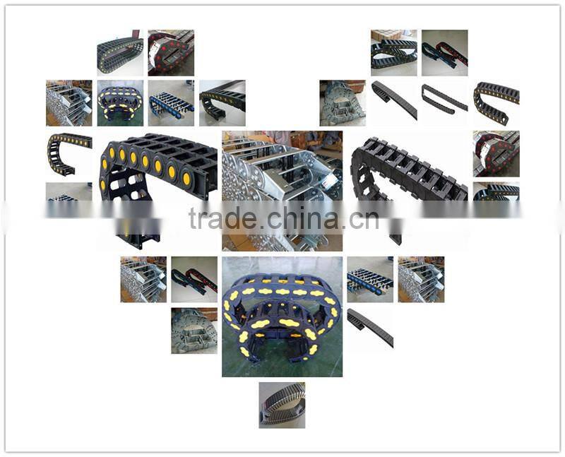 RUIAO nylon insulated hose electrical flexible corrugatedcable conduit