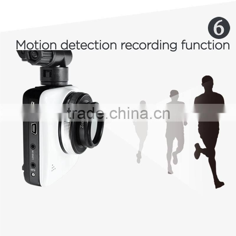 1080P HD wifi hidden camera/ car night vision front camera