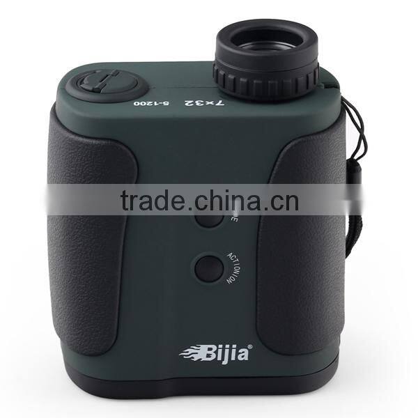 BIJIA 7x32 china 1200m laser rangefinder