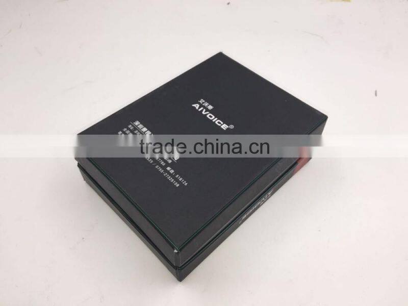 Novelty design portable mp3 voice recorder for primary and secondary school students