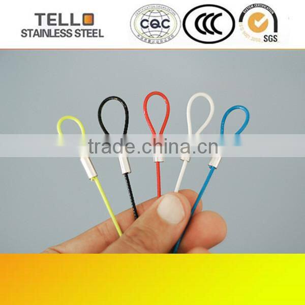 stainless steel wire rope thimble