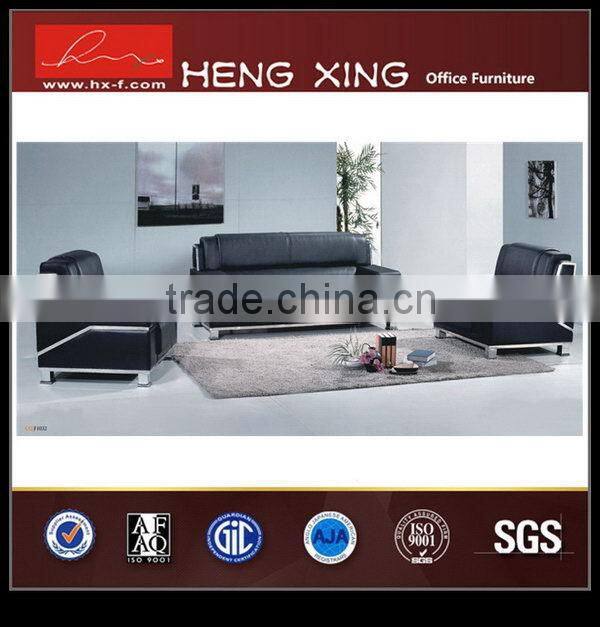 Top level useful cheap microfiber leather sofa