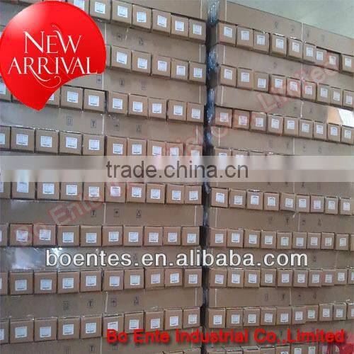 Wall Mounted Matte White Manual Projection Screen with Self-locking for Office Equipment