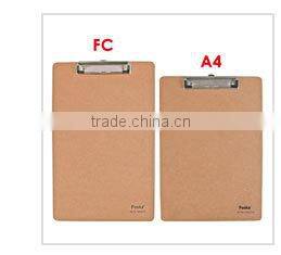 Good quality A4/FC writing board