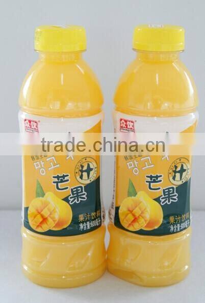 100% mango fruit juice supplier in China