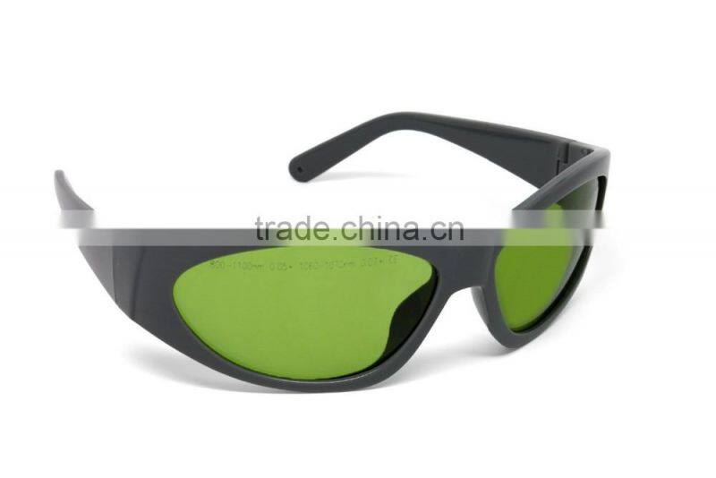 800-1100nm ND:YAG laser safety goggle glasses for protaction glasses