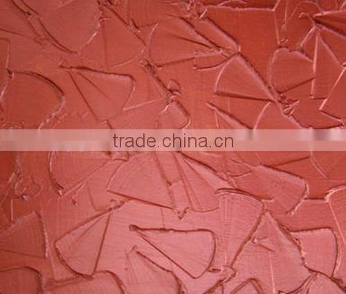 outdoor textured paint wall finish/stone paint primer made in china