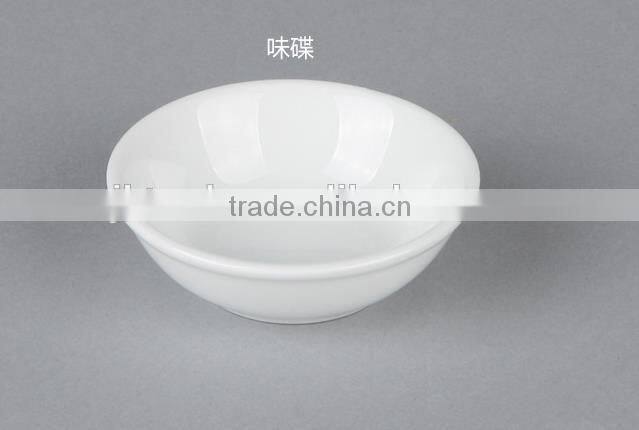 White Exclusive Fine Porcelain dinnerware for Christmas and Party