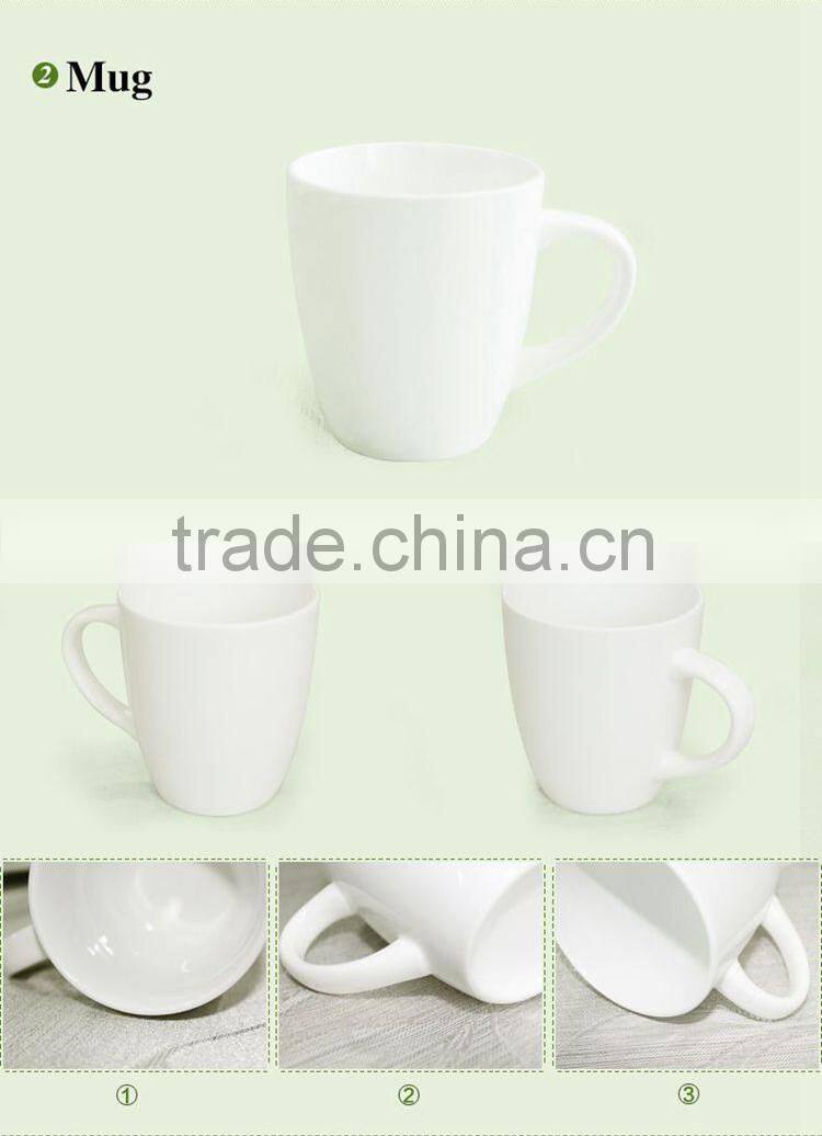 Wholesale 16pcs Ceramic Dinnerware set, Turkish Porcelain Dinner Set