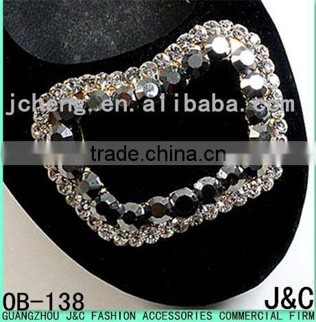 Sandals ornaments copper flower summer