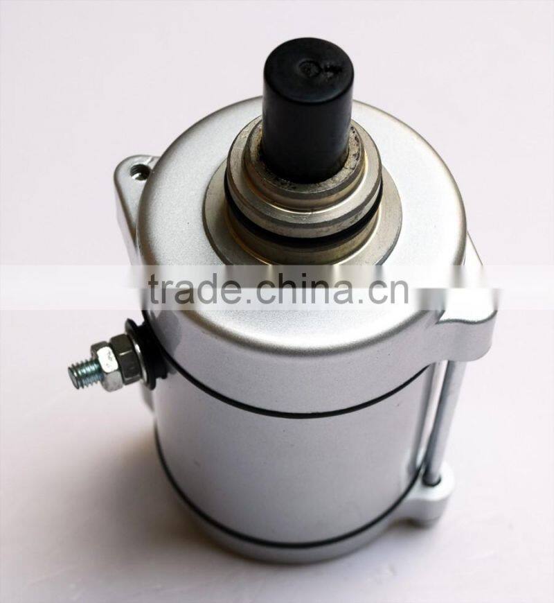 CG125 Sliver Motorcycle Starter Motor