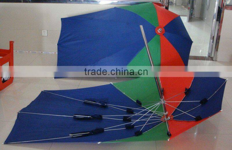 new design high quality motorcycle umbrella