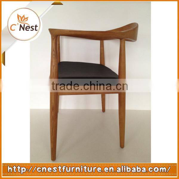 John F.kennedy Chair Dining Solid Wood Chair