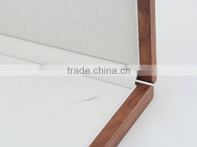 Luxury High-end rosewood necklace box