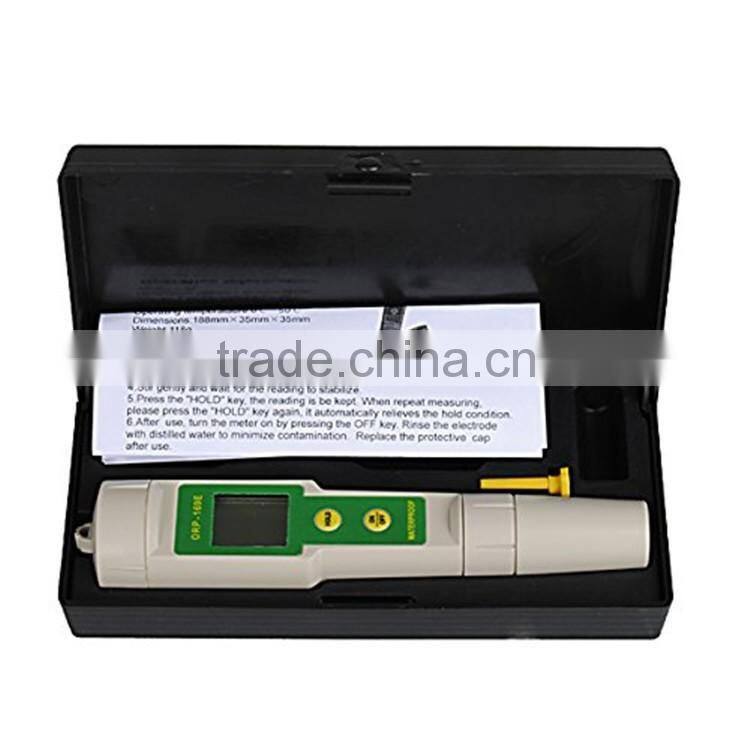 Digital ORP REDOX Meter Pen Type Tester