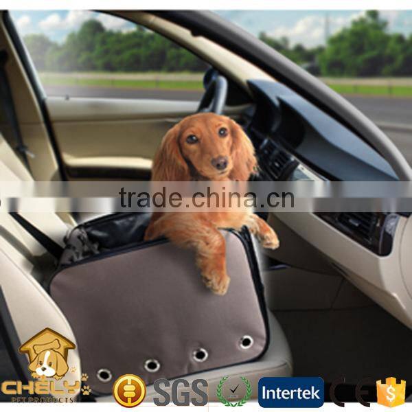 Luxury Pet Car Travel Seat /Pet Carrier/Dog Booster Seat