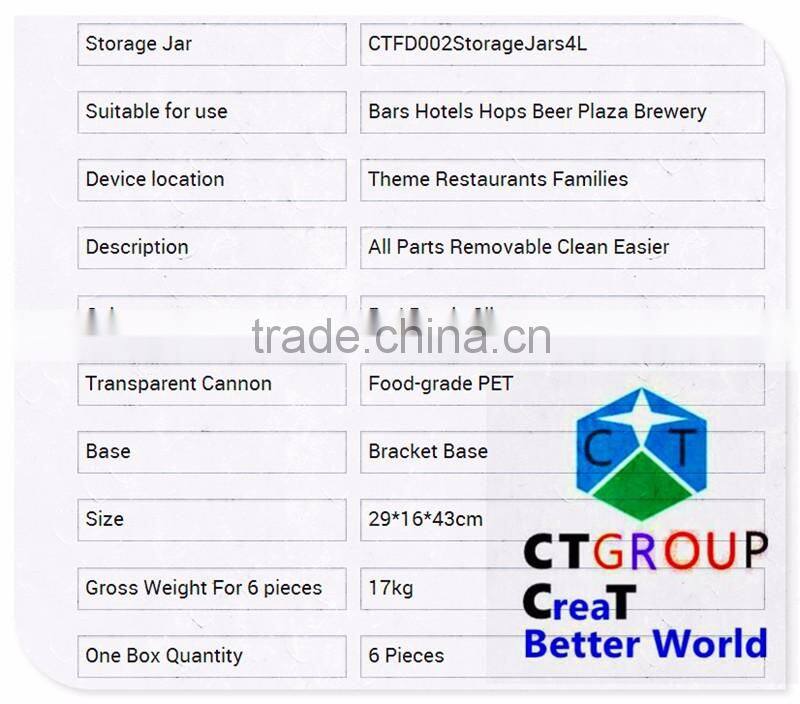 Red Purple Silver Sugar Vessel Stored Container Hermetic Storage Jars