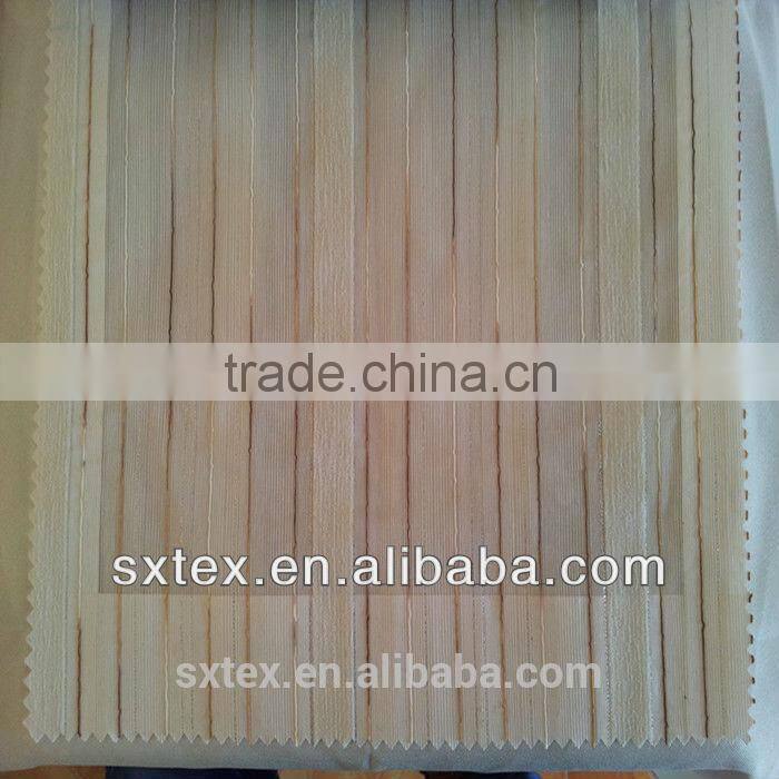 Newest Design 10 years experience luxury fabric curtain raw material