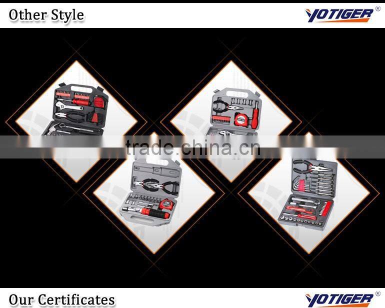 30PCS 1/4'' *3'' extension bar 6'' adjustable wrench long nose plier bit hodlder 1/4'' Dr. sockets