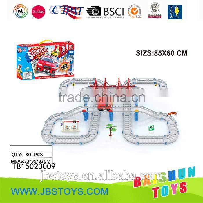 electric train set