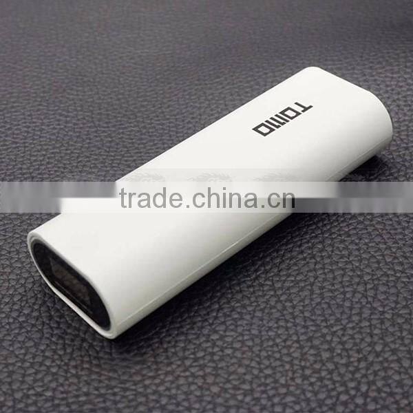 2016 Cheap Price high Quality Battery Charger TOMO V8-2 for 2pcs 18650 battery power bank case