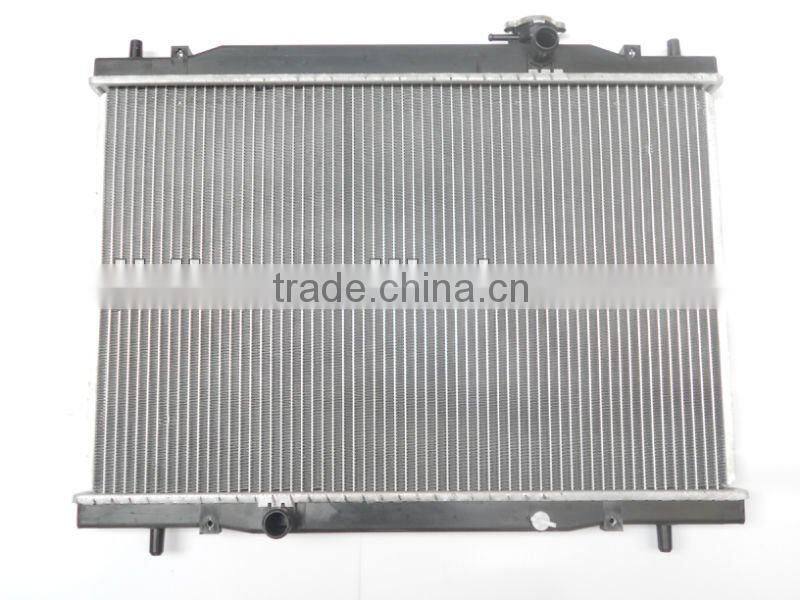 DFM 474 radiator