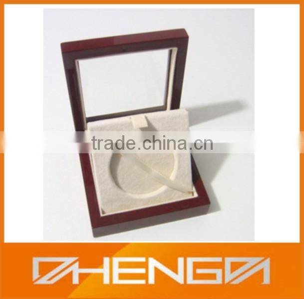 High quality custom made-in-china small wooden coin boxes (ZDS-SE198)