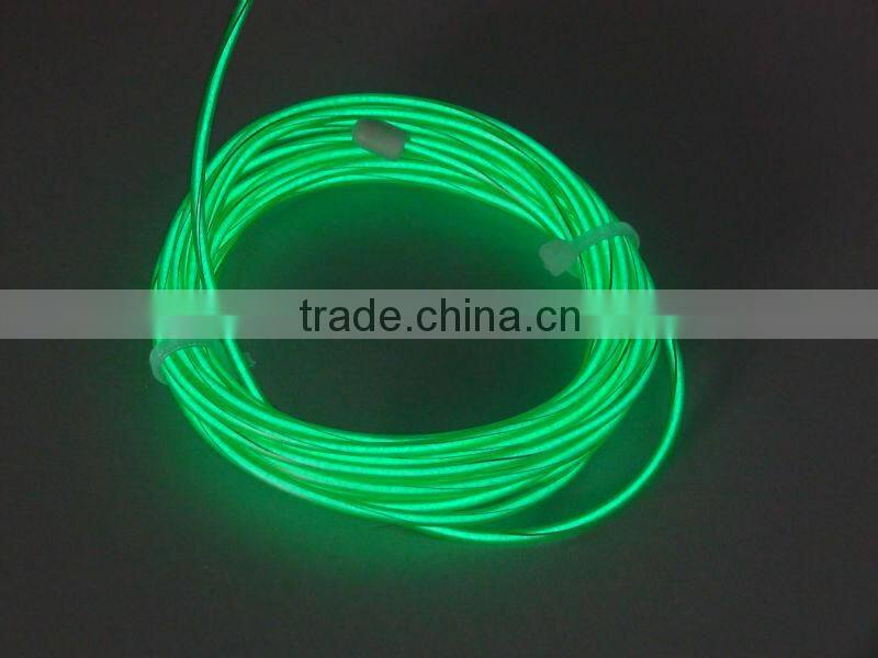 multi color cheap neon el wire