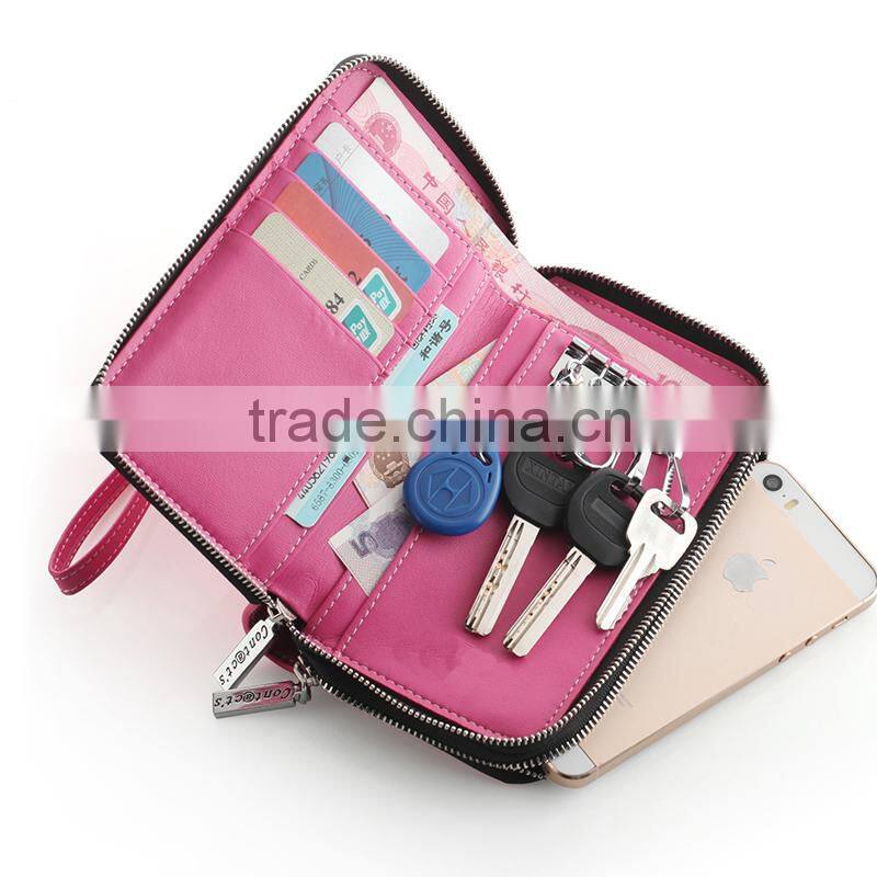 BOSHIHO key casing,car key case cover,leather case for car keys