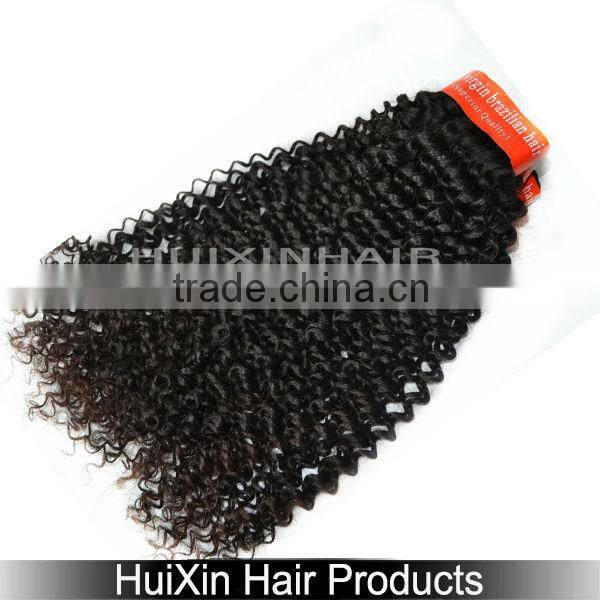 Topest quality virgin hair new style kinky wave curly extensions