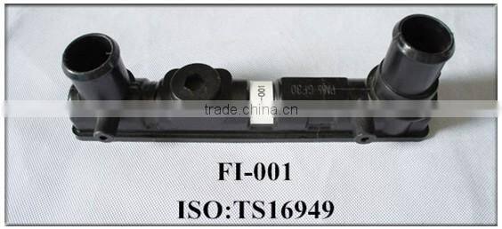 Engine Part Water Tank Auto Radiator For AUDI