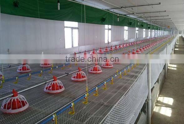 chicken farm equipment poultry plastic slat floor