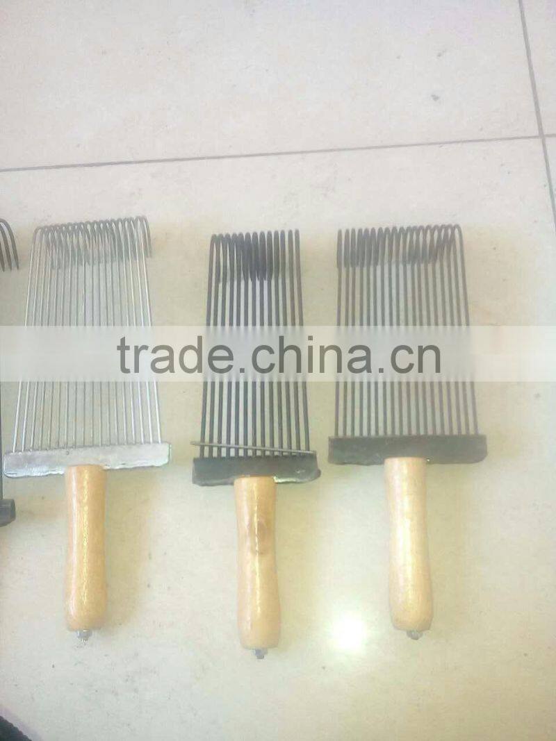 steel material Wool comb