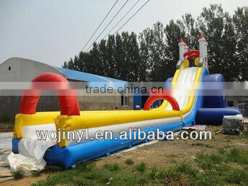 Commercial water park slides/outdoor park games for adults