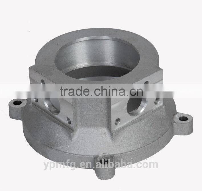 Metals Processing, Die Casting tractor parts