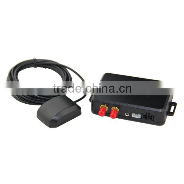 Waterproof GPS Tracker wide voltage range motorcycle e-cars gps tracker
