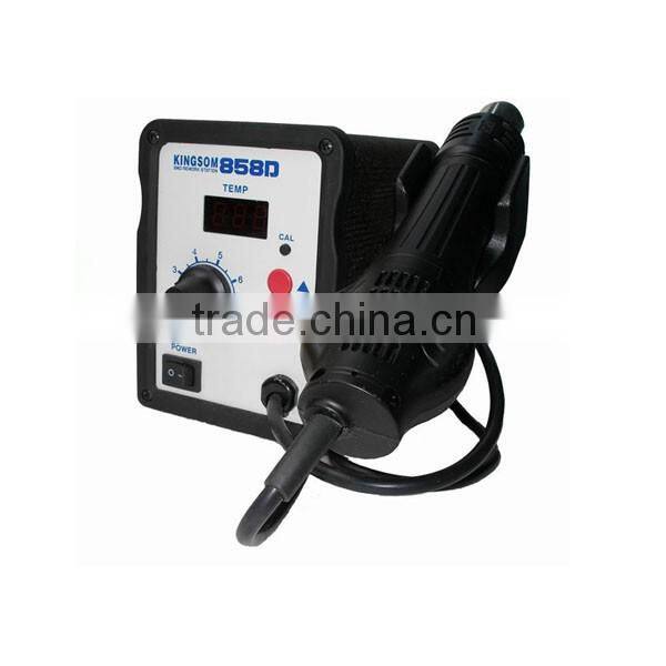 High Performance Soldering 858D SMD Rework Station