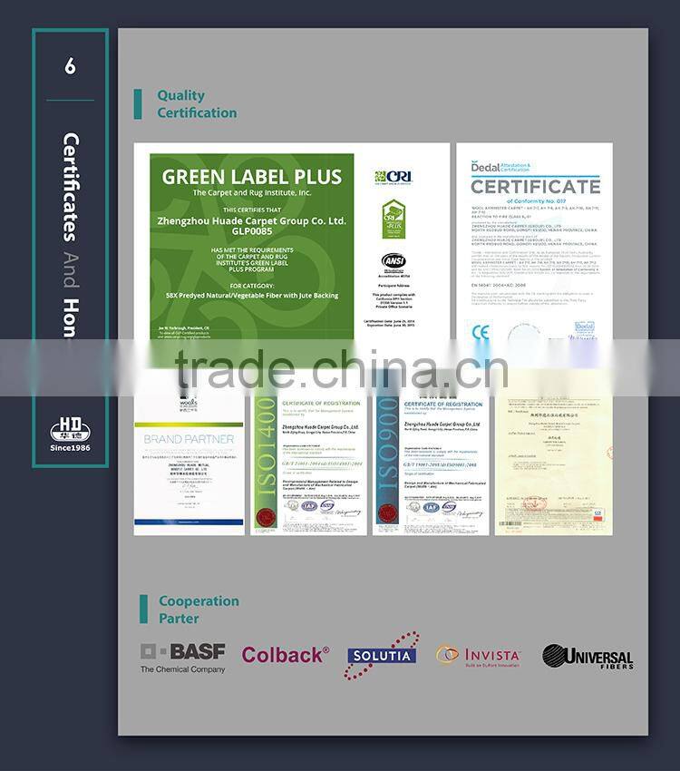 High Quality Synthetic Carpet