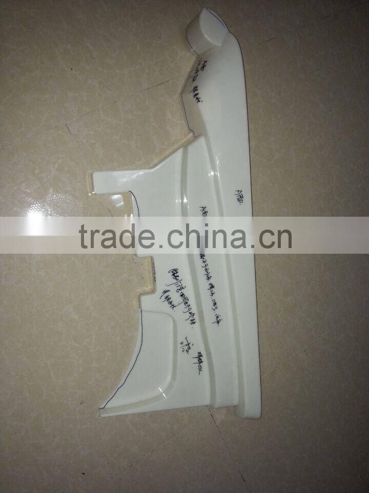 professional Chinese ABS plastic custom injection parts