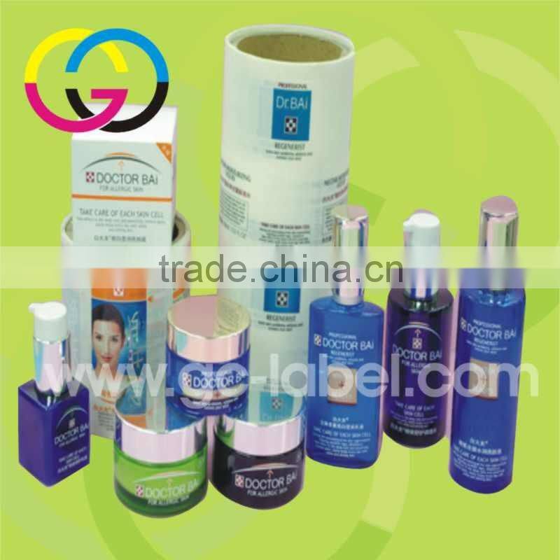 sticker paper Vinyl sticker