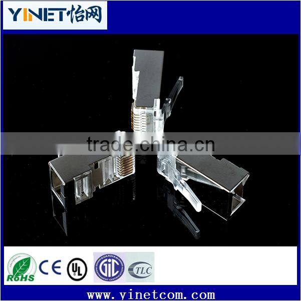 Cat6 FTP Modular Plugs 8p8c RJ45 ,made in china