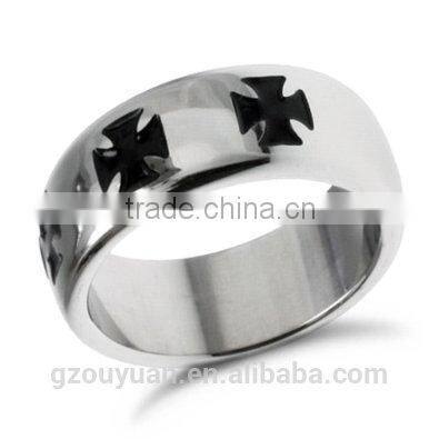 316L Stainless Steel Ring, Stainess Steel Wedding Ring, Men's Jewelry Ring