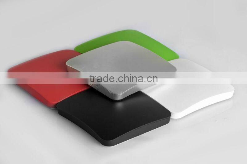 Portable windows solar phone chargers